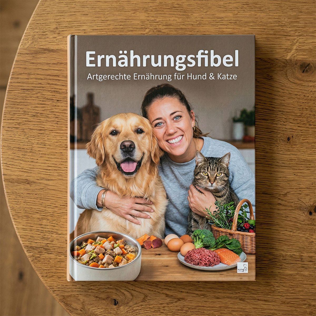 Ernährungsratgeber - Artgerechte Ernährung für Hunde & Katzen
